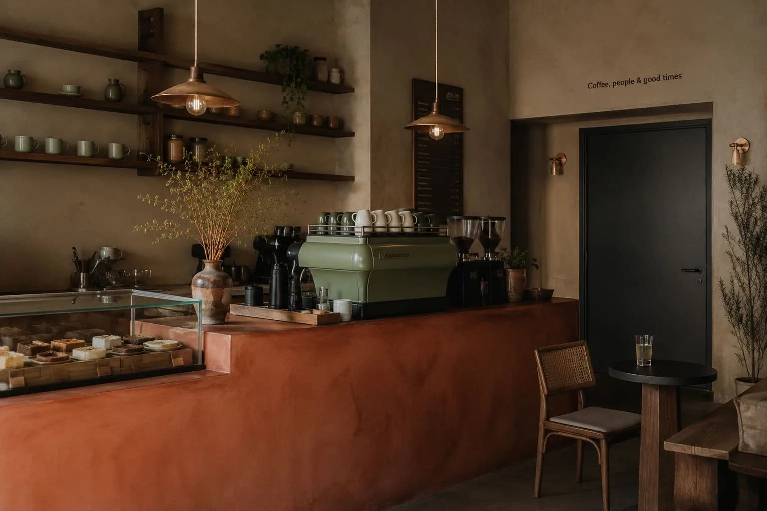 Café de especialidad · Café Terreno · Ciudad de Panamá · Después