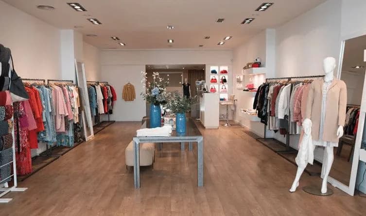 Concept store · Hilo Madre · Cali, Colombia · Antes