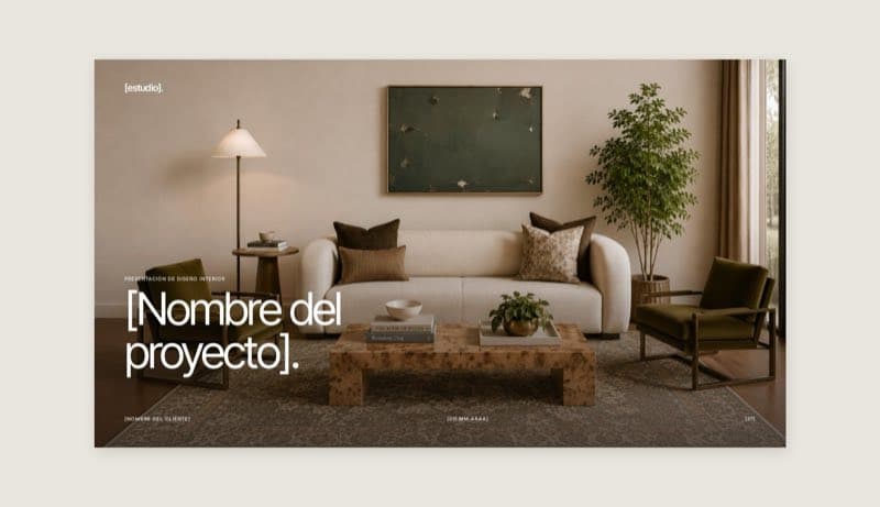 Presentación Esencial: portada